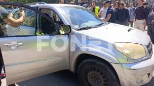 Novi incident ispred Pravnog